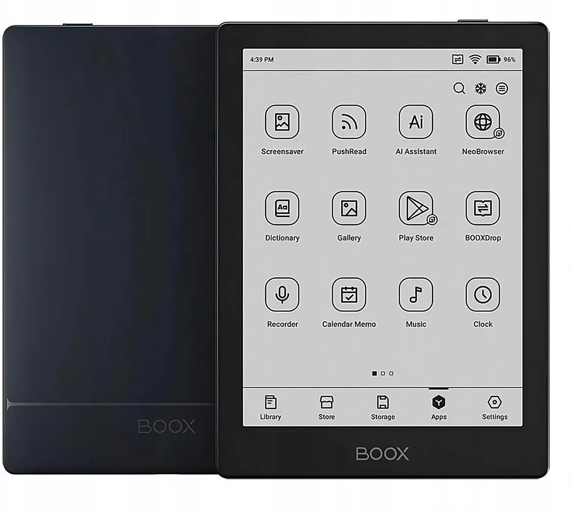 Електронна книга Onyx Boox Go 6, фото 1