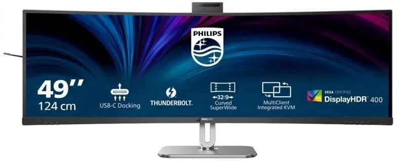 Монітор Philips 49'' 49B2U6903CH/00, фото 1