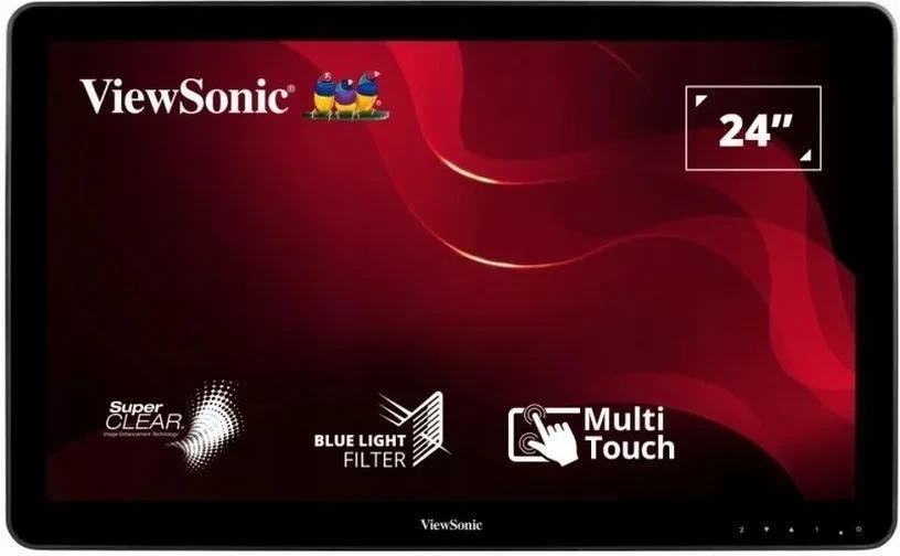 Монітор Viewsonic TD2430, фото 1