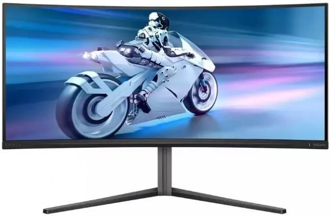 Монітор Philips Evnia 34" 34M2C6500/00, фото 1