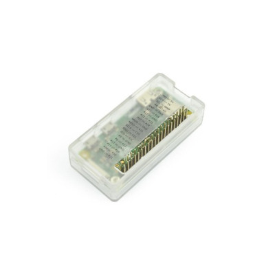 Корпус для Мікро ПК Pi HUT for Raspberry Pi Zero Transparent ABS (FIT0604)