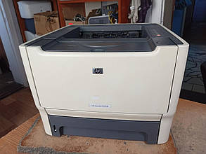 Принтер HP LaserJet P2015n / Лазерний монохромний друк / 1200x1200 dpi / A4 / 26 стор/хв / USB 2.0, фото 2