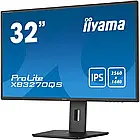 Монітор 31.5" iiyama ProLite XB3270QS-B5, фото 5