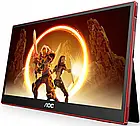 Монітор AOC 15,6" 16G3, фото 6