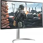 Монітор Lg 27" 27BP55U-B, фото 3
