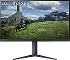 Монітор LG 32" 32GS85QX-B, фото 2
