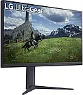 Монітор LG 32" 32GS85QX-B, фото 4