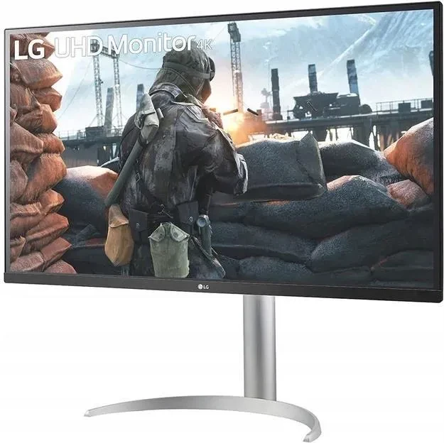 Монітор Lg 27" 27BP55U-B, фото 1