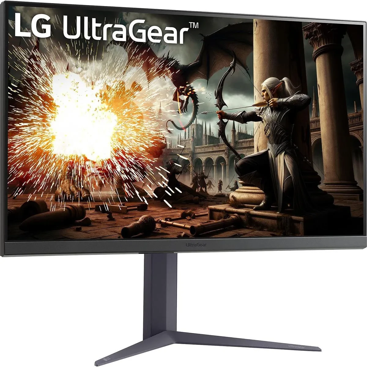 Монітор Lg 32"32GS75QX-B, фото 1