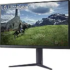 Монітор LG 32" 32GS85QX-B, фото 6
