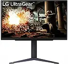 Монітор LG 27" UltraGear 27GS75Q-B, фото 2