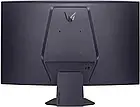 Монітор LG 32" 32GS60QC-B, фото 4