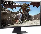 Монітор LG 32" 32GS60QC-B, фото 7