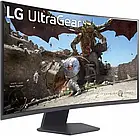 Монітор LG 32" 32GS60QC-B, фото 8