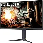 Монітор Lg 32" 32GS75Q-B, фото 6