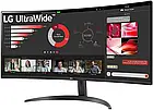 Монітор Lg 34" UltraWide 34WR50QK-B (34WR50QKBAEU), фото 3