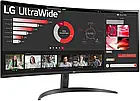 Монітор Lg 34" UltraWide 34WR50QK-B (34WR50QKBAEU), фото 7