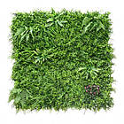 Декоративне зелене покриття Engard Valley 100x100см (GCK-23)