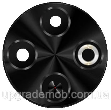 Скло камери Tecno Spark 30C KL5 без рамки велике, фото 1