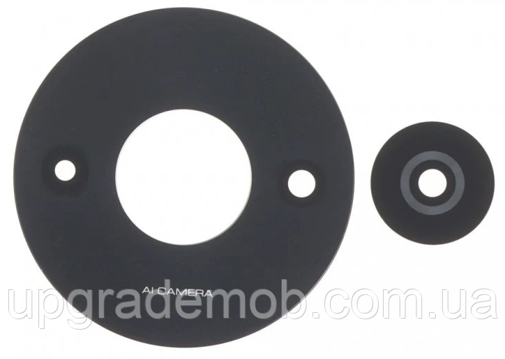 Скло камери Xiaomi Redmi A3 без рамки комплект 2, фото 1