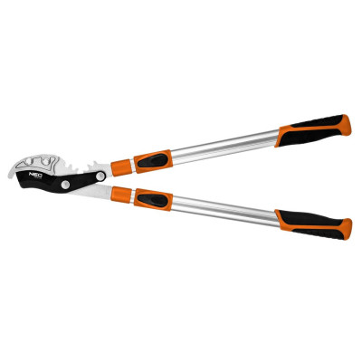 Секатор Neo Tools контактний, d різу 42мм, телескопічний 670-970мм, 1375г (15-254), фото 1