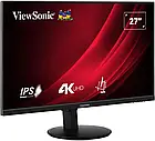 Монітор Viewsonic 27" VG Series VG2708-4K (VG27084K), фото 6