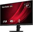 Монітор Viewsonic 27" VG Series VG2708-4K (VG27084K), фото 7