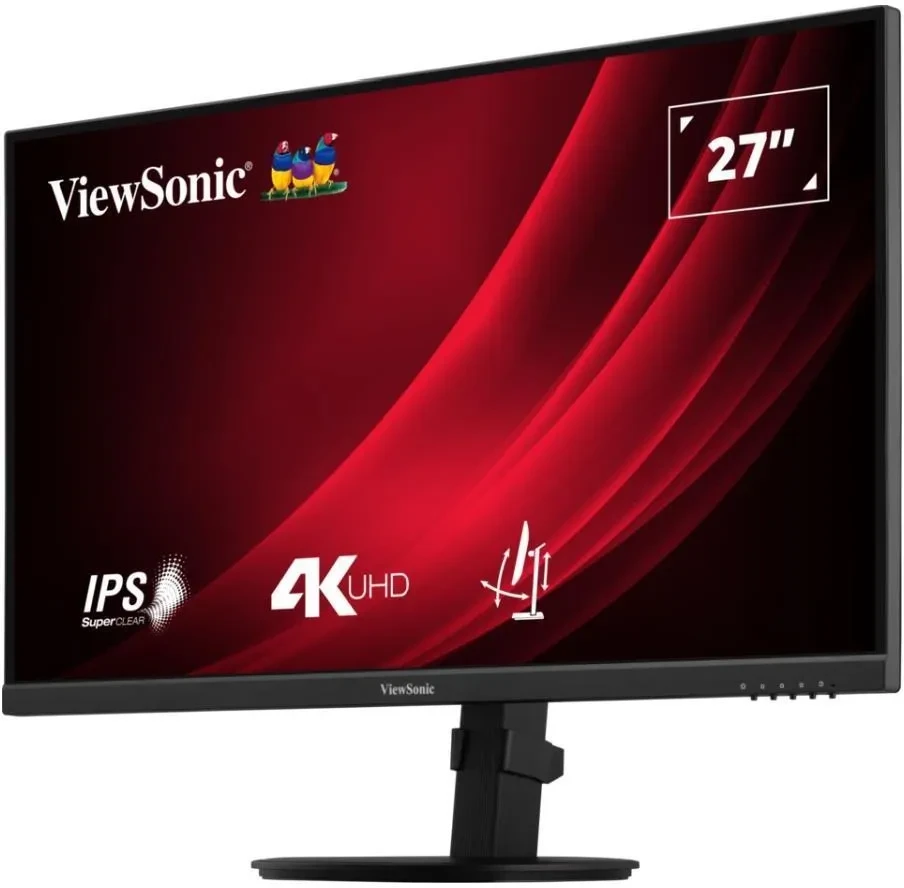 Монітор Viewsonic 27" VG Series VG2708-4K (VG27084K), фото 1