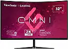 Монітор Viewsonic 32" OMNI Gaming VX3218C-2K, фото 2