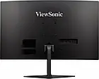 Монітор Viewsonic VX2719-PC-MHD 27" 16:9, 1920 x 1080, (VX2719PCMHD), фото 6