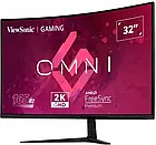 Монітор Viewsonic 32" OMNI Gaming VX3218C-2K, фото 8