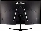 Монітор Viewsonic 32" OMNI Gaming VX3218C-2K, фото 10