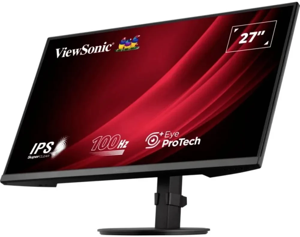 Монітор ViewSonic 27" VA2708-2K-HD, фото 1