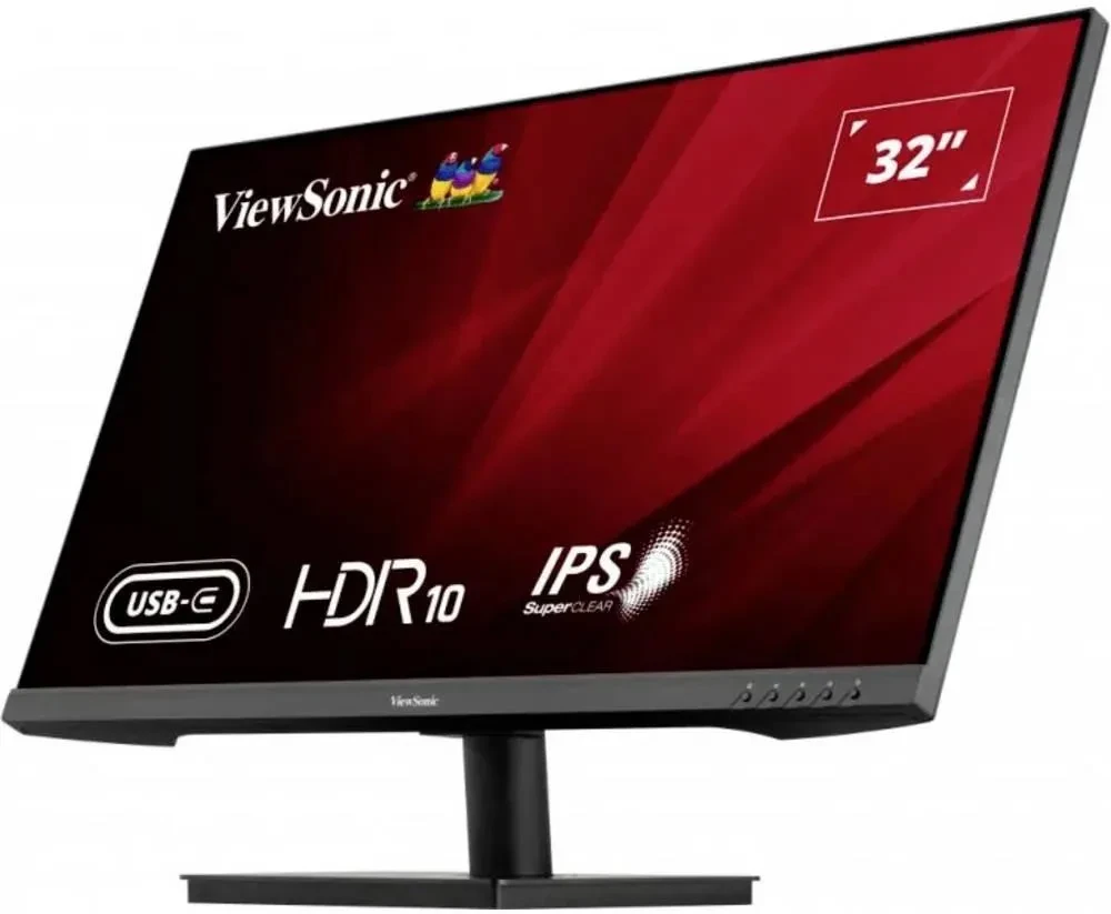 Монітор VIEWSONIC 32" VA3208-4K-HD, фото 1