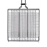 Решітка для мангалу 24*24 см професійна HP455RESH, фото 3