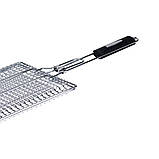 Решітка для мангалу 24*24 см професійна HP455RESH, фото 5