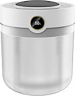 Зволожувач повітря Star 2л з LED-підсвіткою, індикатором вологості, подвійним розпиленням, Type-C