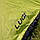 Палатка кемпінгова 2 на 2 метри автоматична для риболовлі походу туристичний LU-019M Салатовий, фото 8