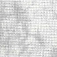 Aida Zweigart 18 карат. Vintage Fein-Aida 3793/7139 Vintage Marble/Stormy Clouds (мармурова) 50*55 см