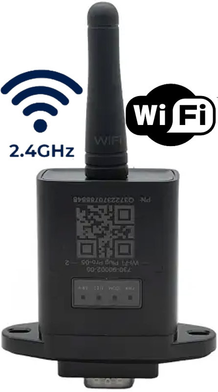Модуль Wi Fi універсальний EASUN для будь-якого гібридного сонячного інвертора, фото 1