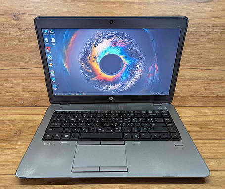 Б/в Ультрабук Б-клас HP EliteBook 840 G1 14" 1600x900| Core i5-4300U| 8 GB RAM| 240 GB SSD| HD 4400, фото 1