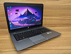 Б/в Ноутбук HP EliteBook 840 G1 14" 1366x768| Core i7-4600U| 8 GB RAM| 240 GB SSD| HD 4400, фото 3