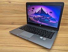 Б/в Ноутбук HP EliteBook 840 G1 14" 1366x768| Core i7-4600U| 8 GB RAM| 240 GB SSD| HD 4400, фото 4