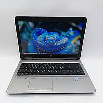 Б/в Ноутбук HP ProBook 650 G2 15.6" 1920x1080| Core i5-6200U| 16 GB RAM| 256 GB SSD| HD 520, фото 2
