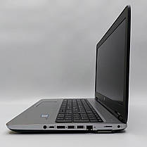 Б/в Ноутбук HP ProBook 650 G2 15.6" 1920x1080| Core i5-6200U| 16 GB RAM| 256 GB SSD| HD 520, фото 5