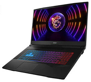 Б/в Ігровий ноутбук MSI Pulse 17 B13VGK-611NEU 17.3" 1920x1080| i7-13620H| 16GB RAM| 512GB SSD| RTX 4070 8GB, фото 2