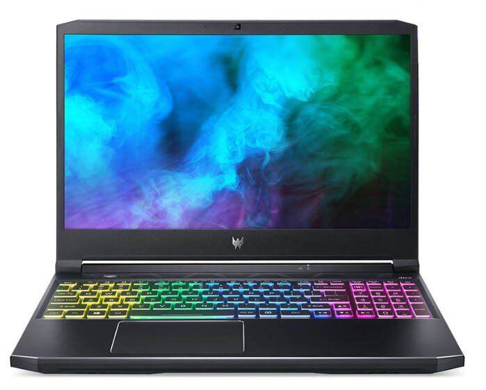 Б/в Ігровий ноутбук Acer Predator Helios 300 PH315-54-75WD 15.6" 1920x1080| i7-11800H| 16GB RAM| 512GB SSD| RTX 3070 8GB
