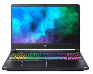 Б/в Ігровий ноутбук Acer Predator Helios 300 PH315-54-75WD 15.6" 1920x1080| i7-11800H| 16GB RAM| 512GB SSD| RTX 3070 8GB, фото 1