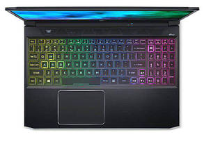 Б/в Ігровий ноутбук Acer Predator Helios 300 PH315-54-75WD 15.6" 1920x1080| i7-11800H| 16GB RAM| 512GB SSD| RTX 3070 8GB, фото 2