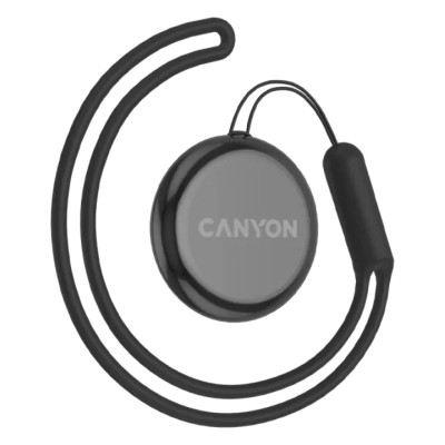 Пошукова система Canyon OnTag 1 Anti-Lost Smart Tracker iOS Black 4-pack (CNE-4XPT01BB), фото 1